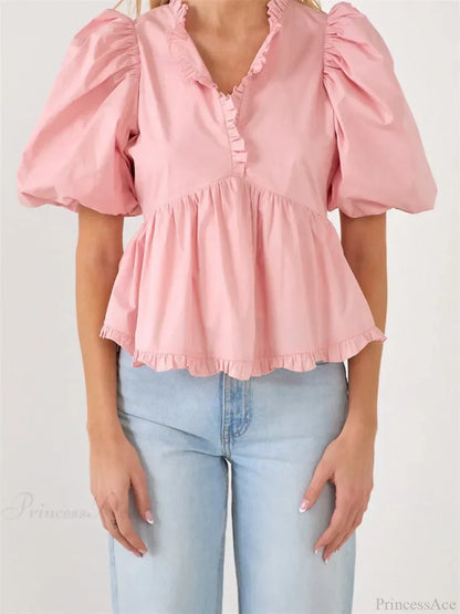 pink