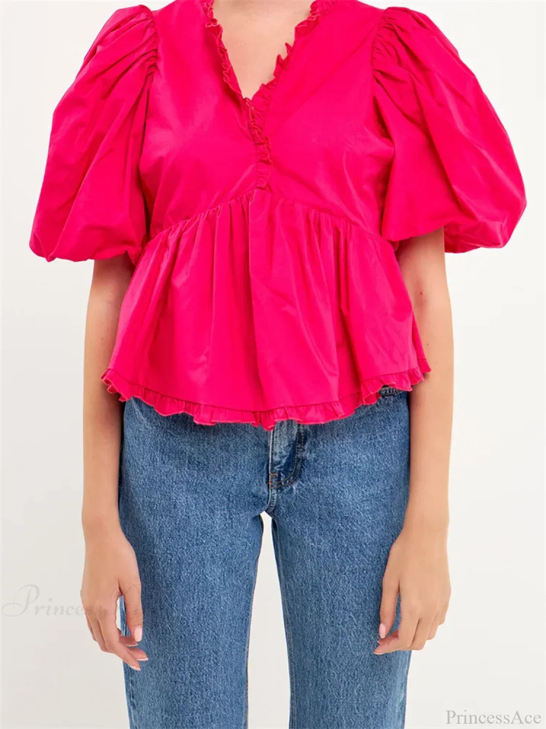 rose red