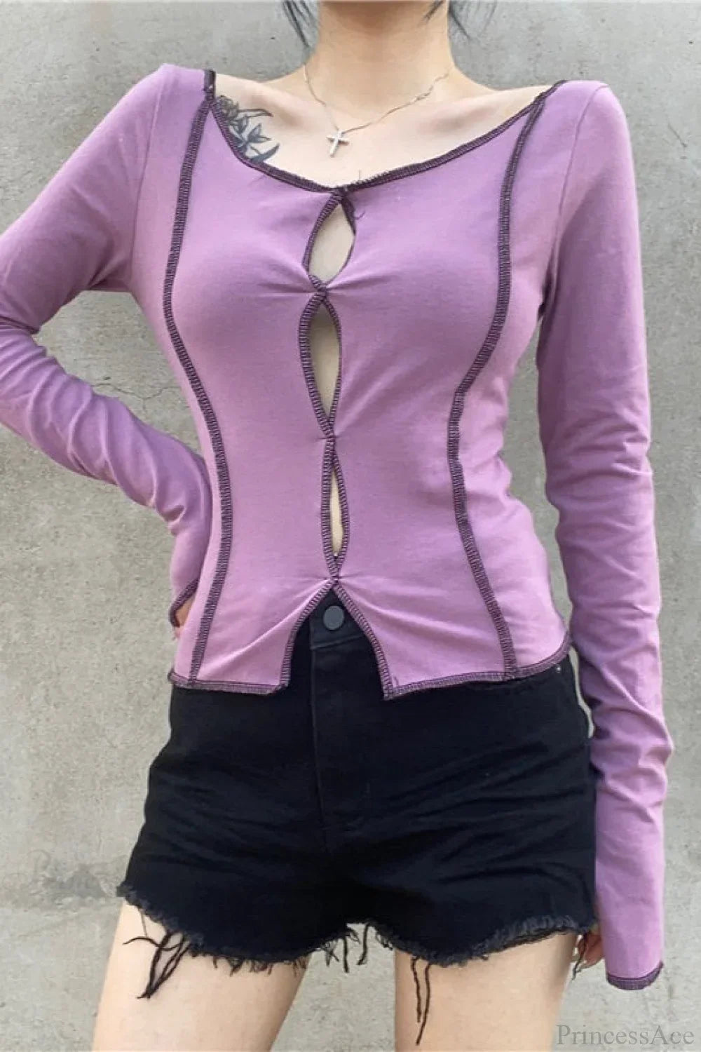 Thoughtfully Designed Garment