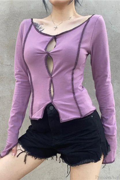 Purple