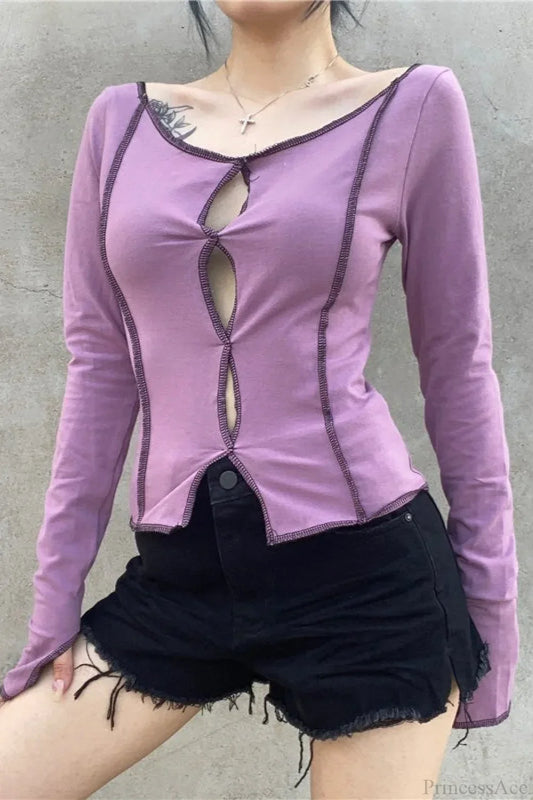 Purple