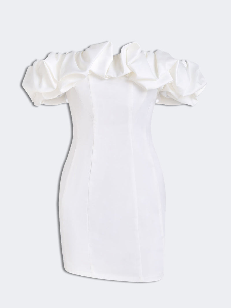 Classic Designed Dress