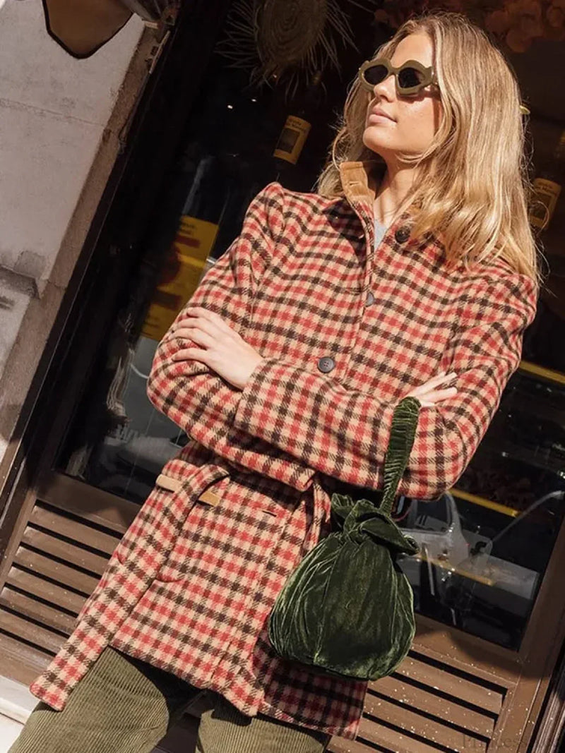 Vintage Inspired Jacket
