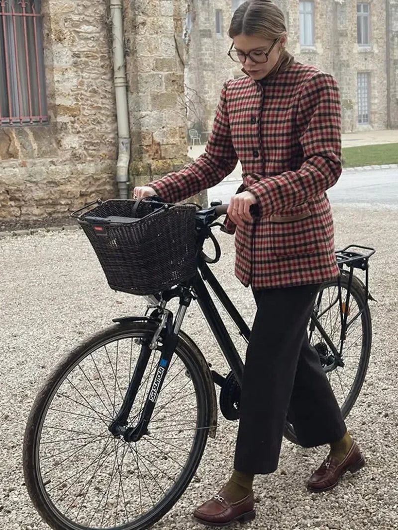 Vintage Inspired Jacket