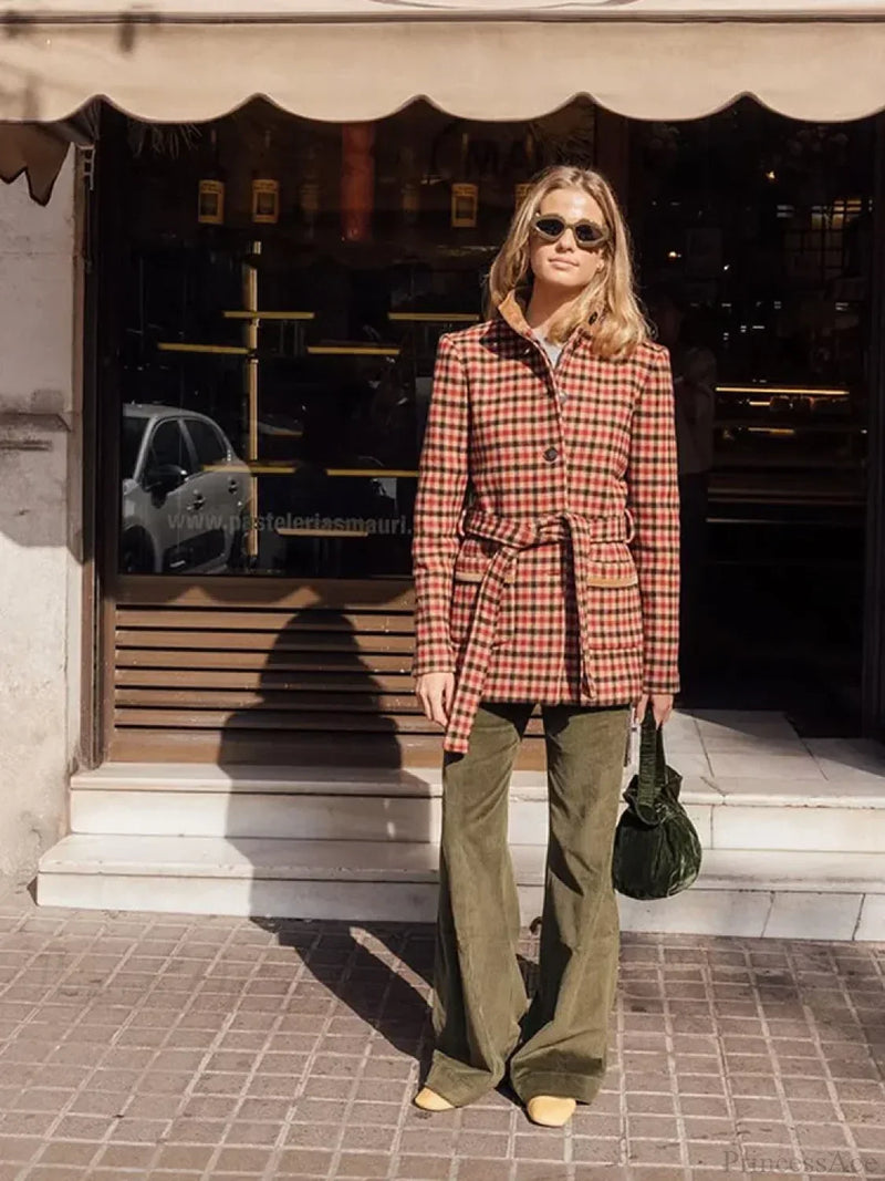 Vintage Inspired Jacket
