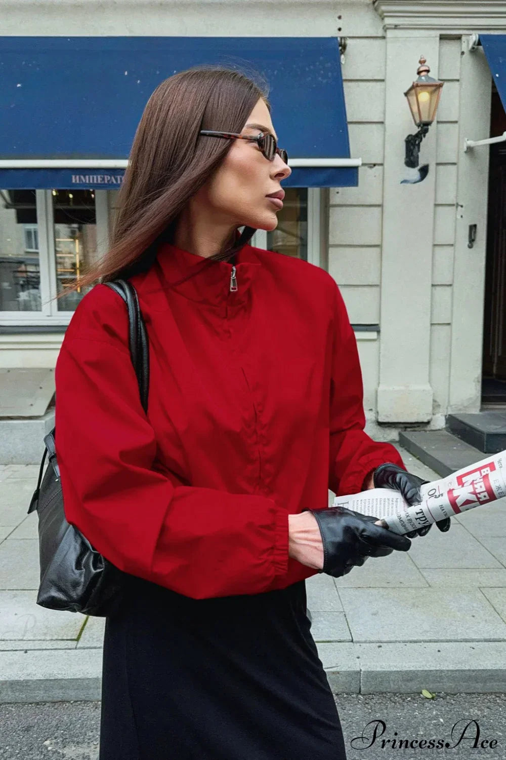 Vintage Inspired Coat