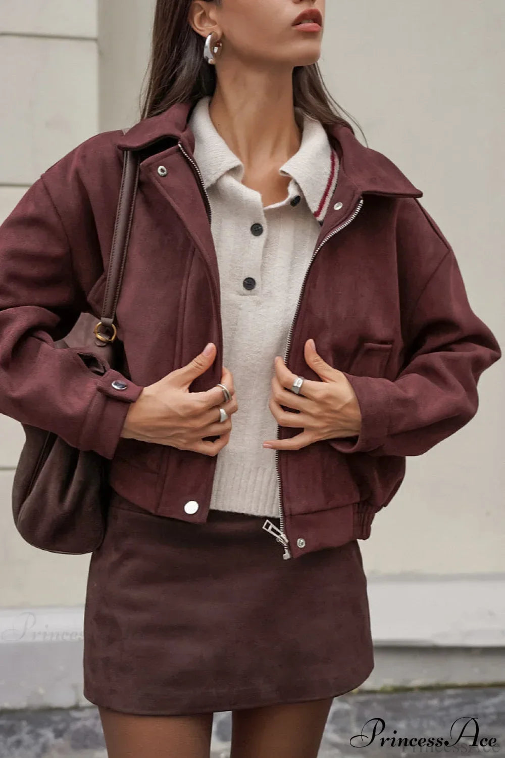 Classic Vintage Coat