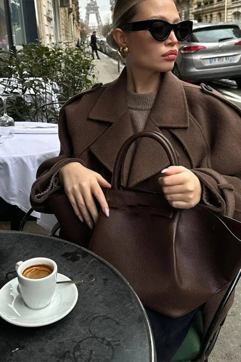 Beautifully Crafted Coat
