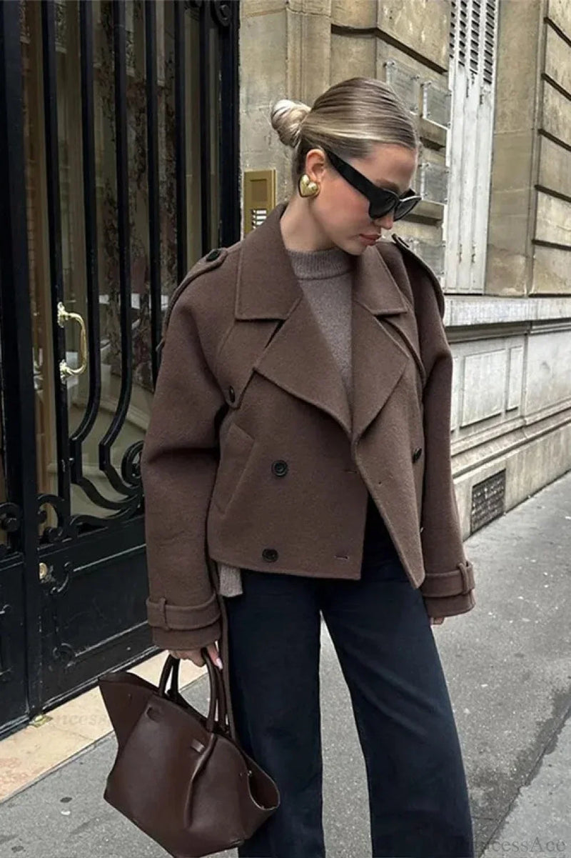 Beautifully Crafted Coat