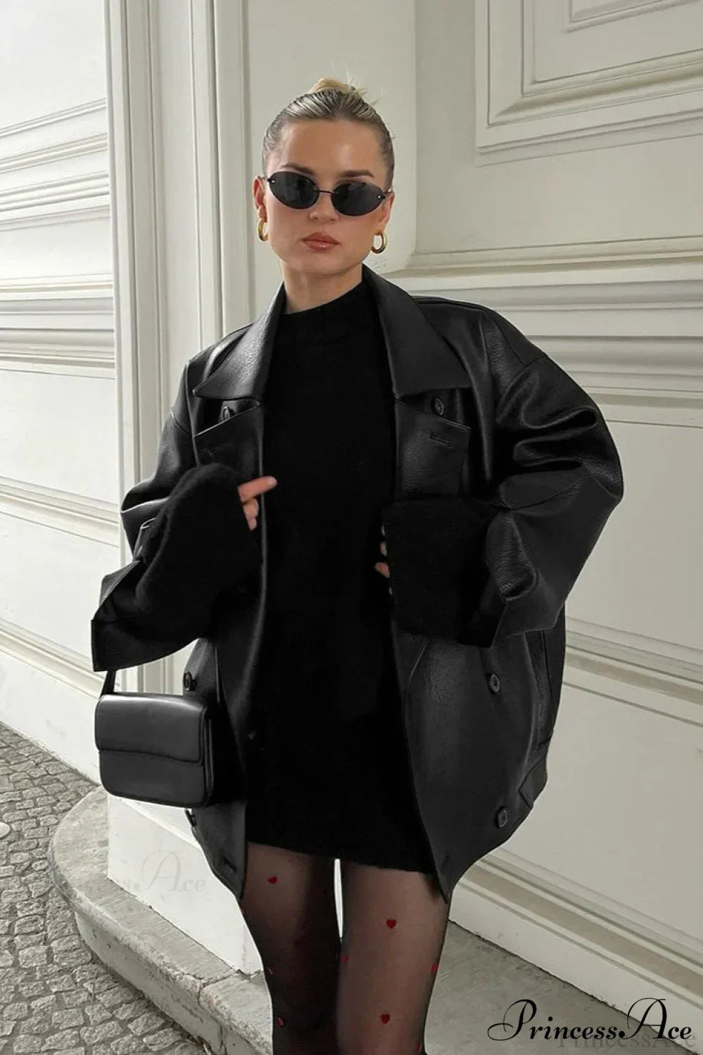 Gracefully Designed Coat