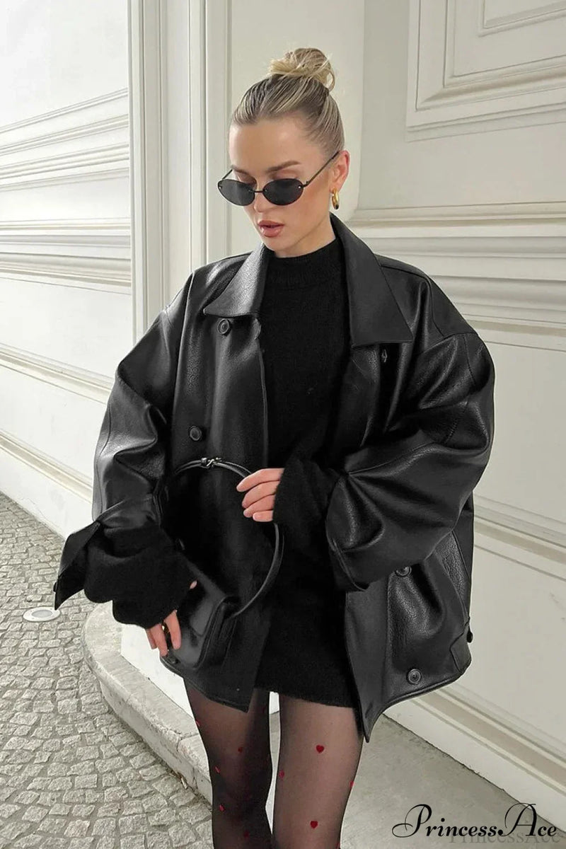Gracefully Designed Coat