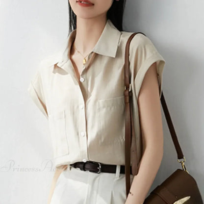 Classic Designed Blouse