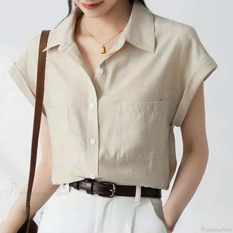 Classic Designed Blouse