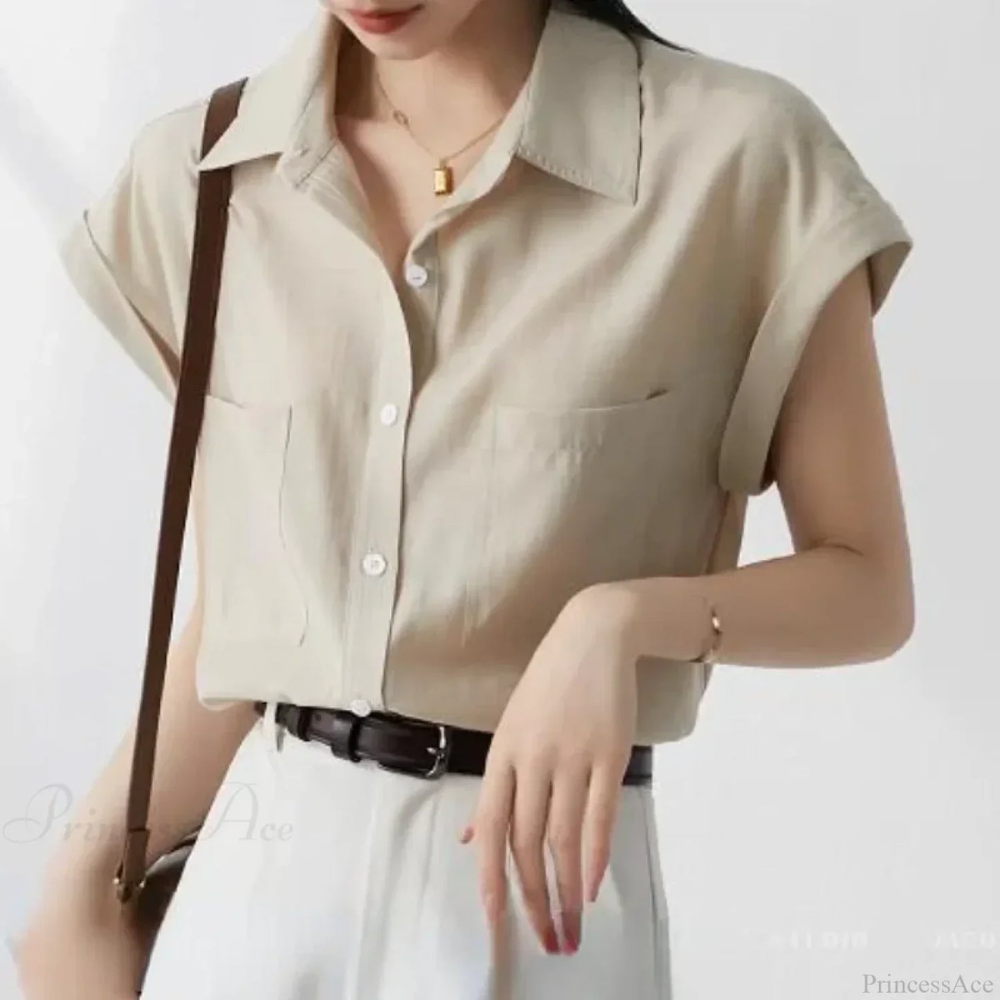 Classic Designed Blouse