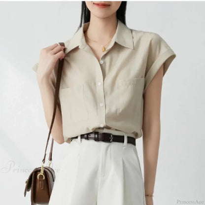Classic Designed Blouse