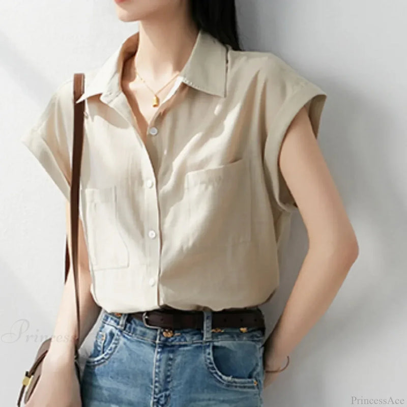 Classic Designed Blouse