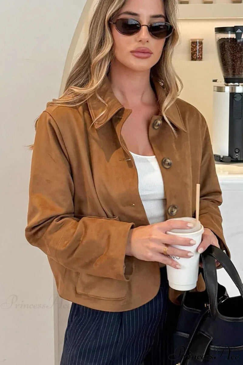 Classic Designed Coat