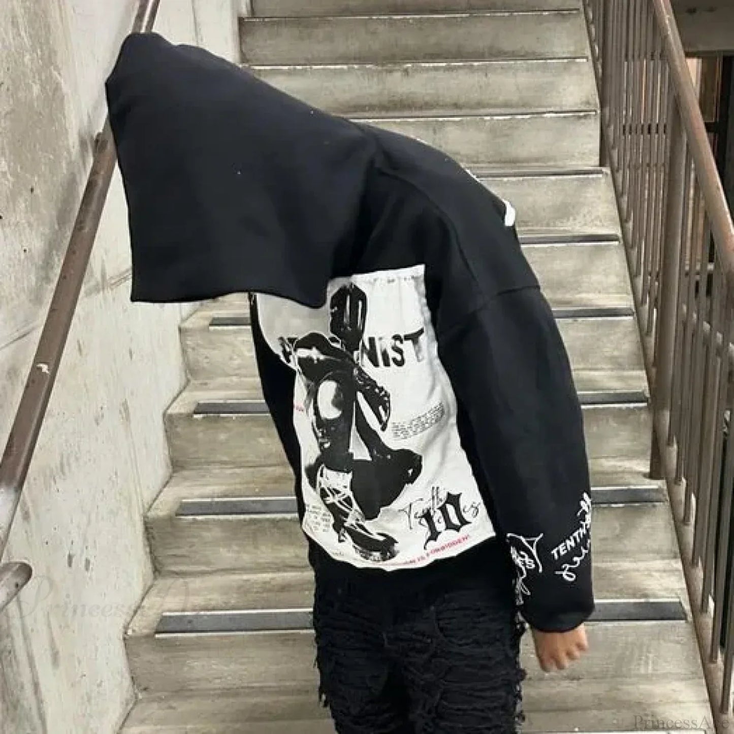 Thoughtfully Designed Garment