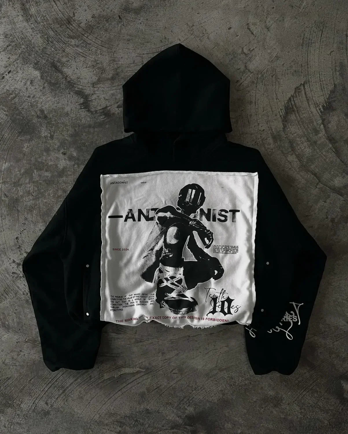 Thoughtfully Designed Garment