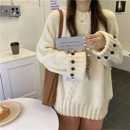 Classic Designed Sweater