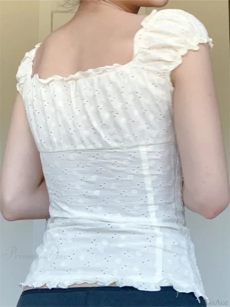 Vintage Inspired Blouse