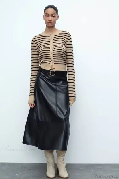 Timeless Vintage Style Cardigan
