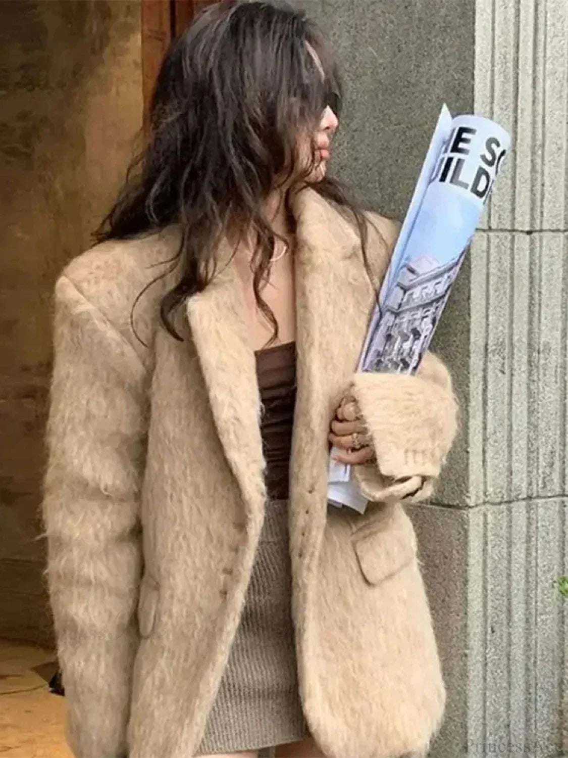 Elegantly Designed Coat