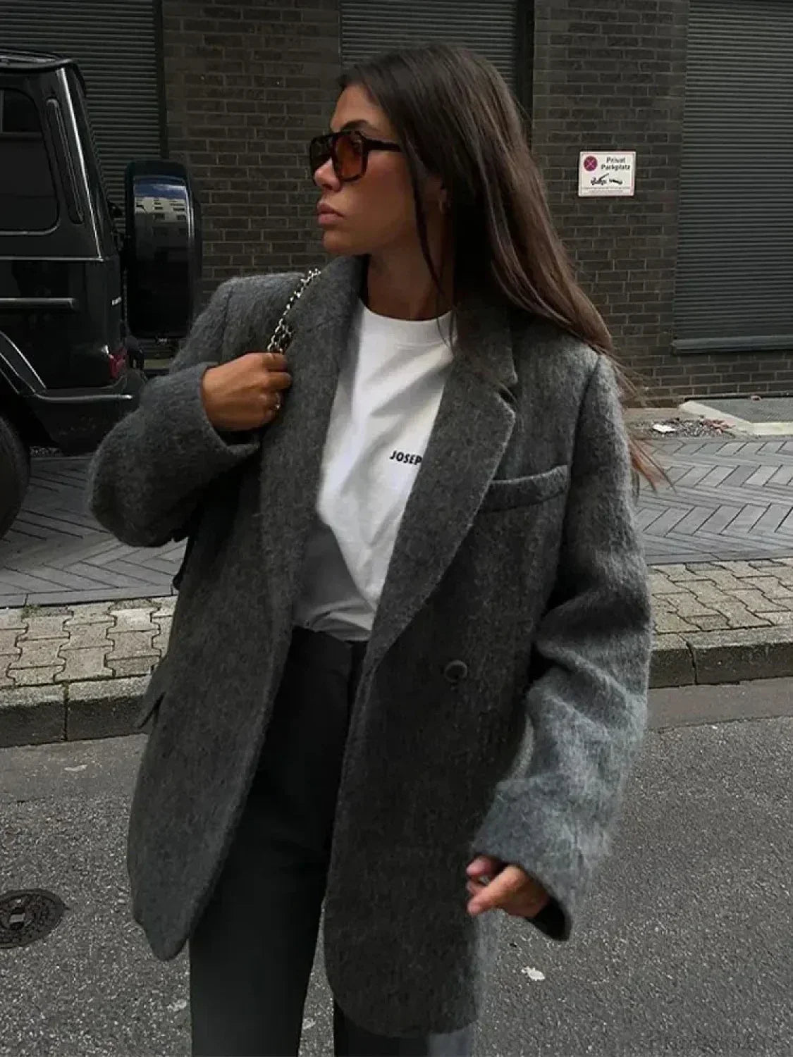 Elegantly Designed Coat