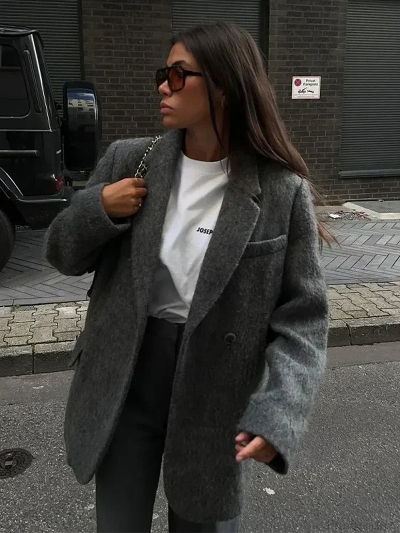 Elegantly Designed Coat