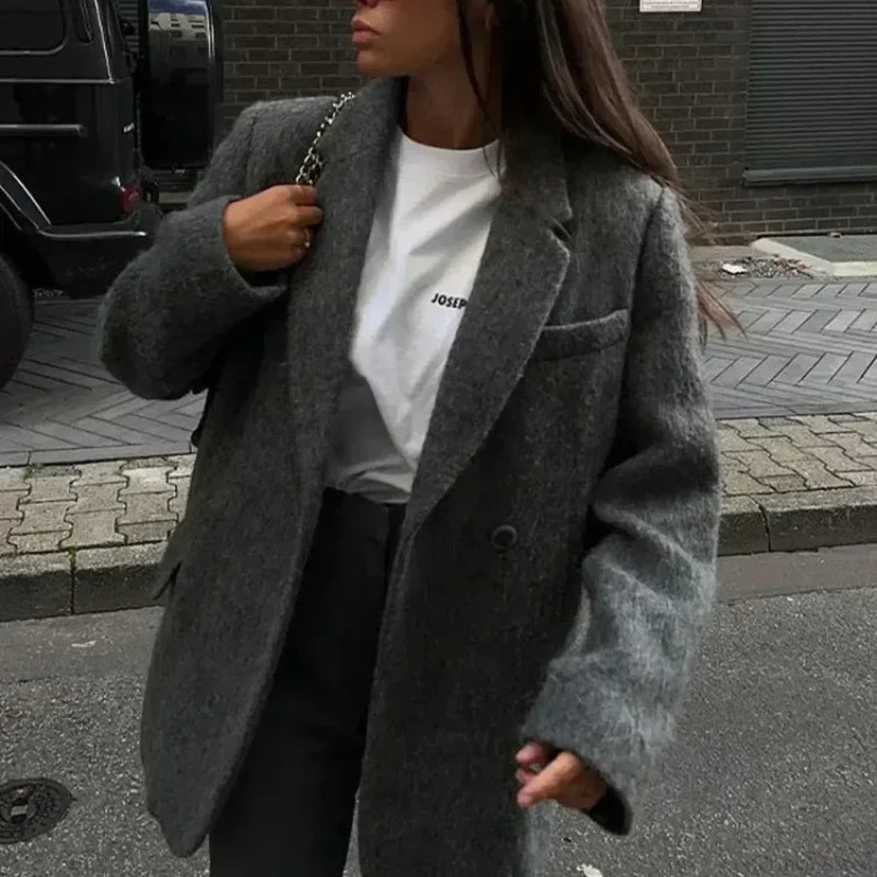 Elegantly Designed Coat