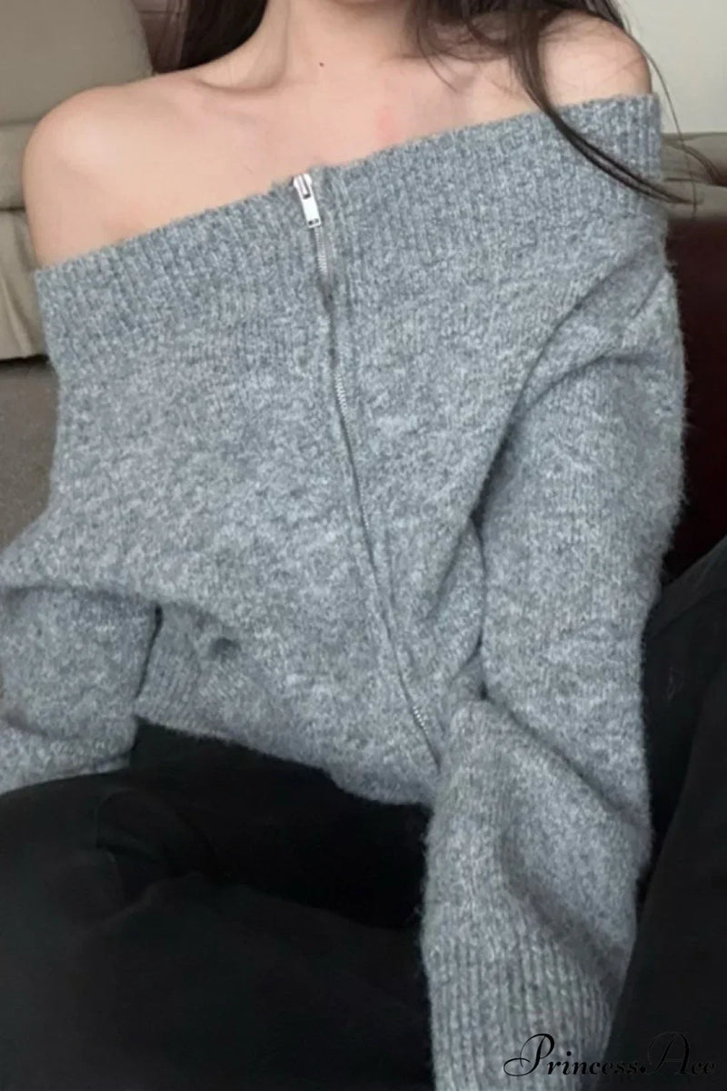 Gracefully Designed Cardigan