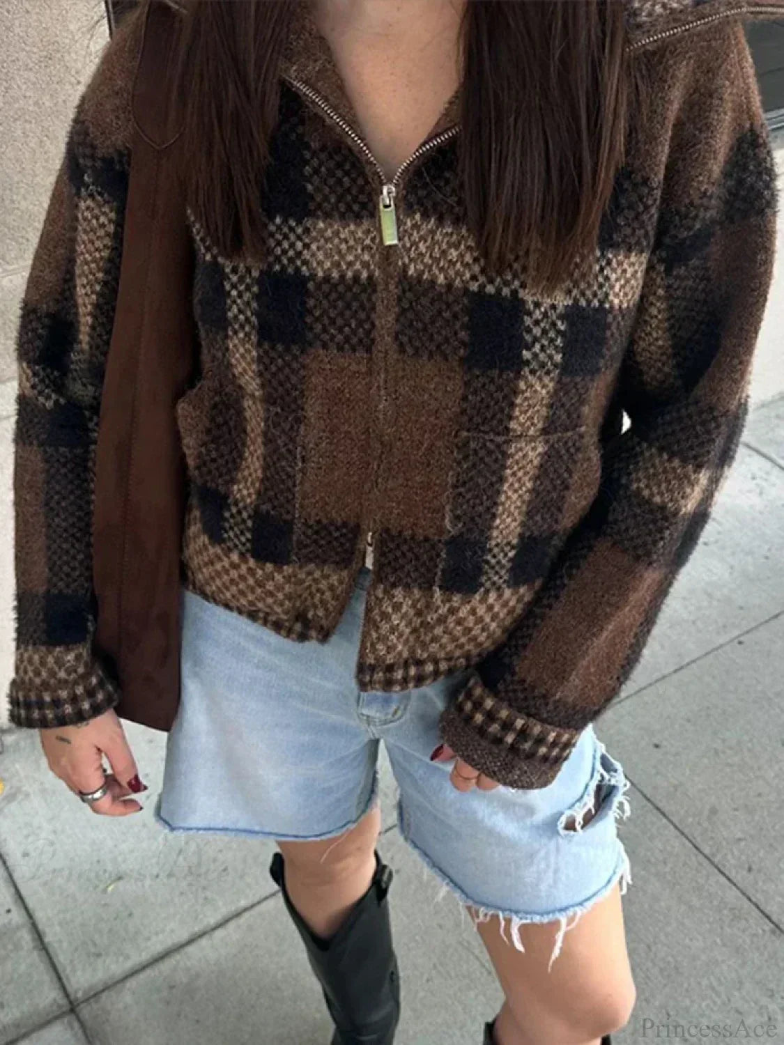 Vintage Inspired Cardigan