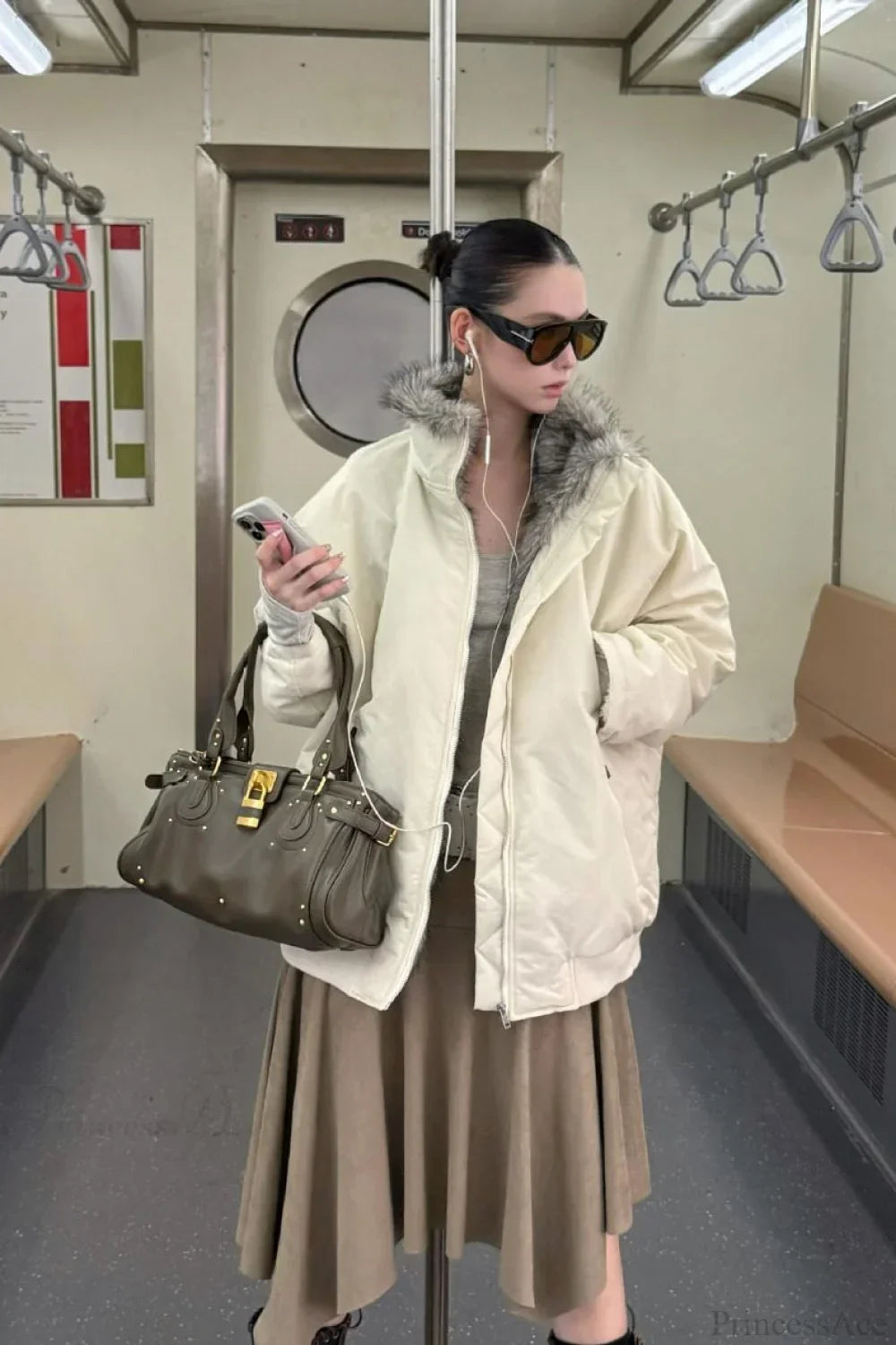 Classic Designed Coat