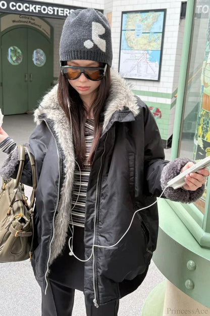 Classic Designed Coat