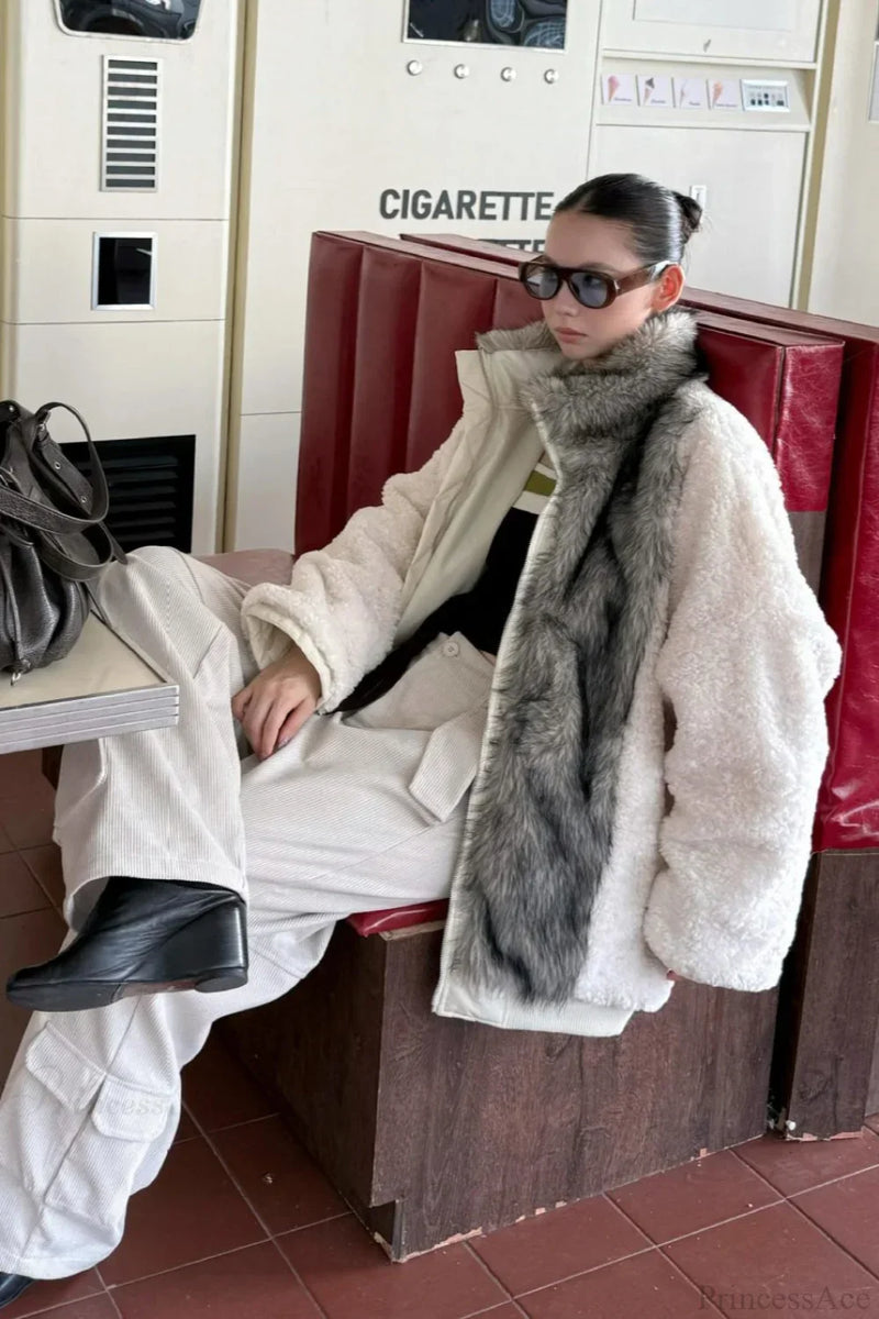 Classic Designed Coat