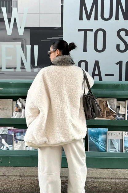 Classic Designed Coat