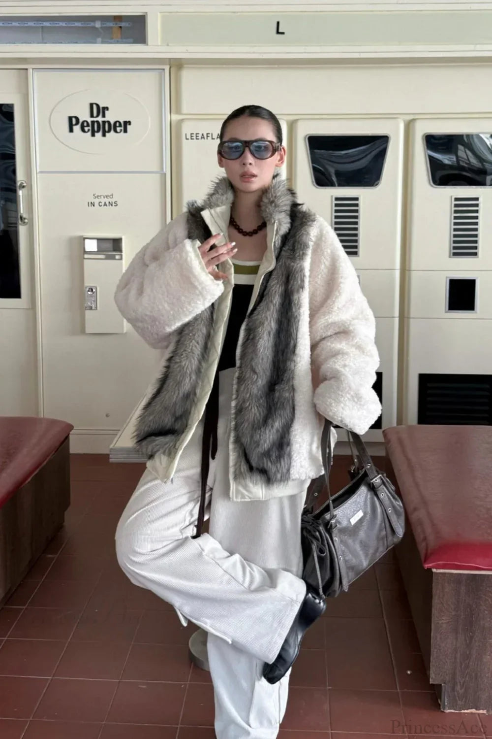 Classic Designed Coat