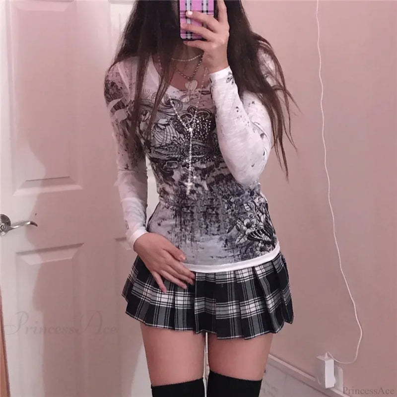 Classic Vintage Top
