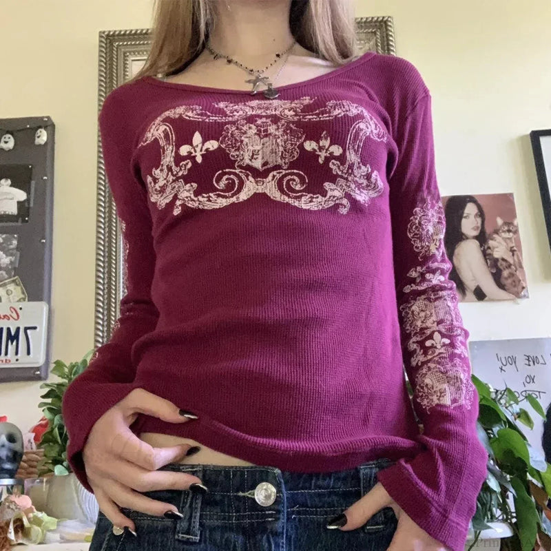 Classic Vintage Top