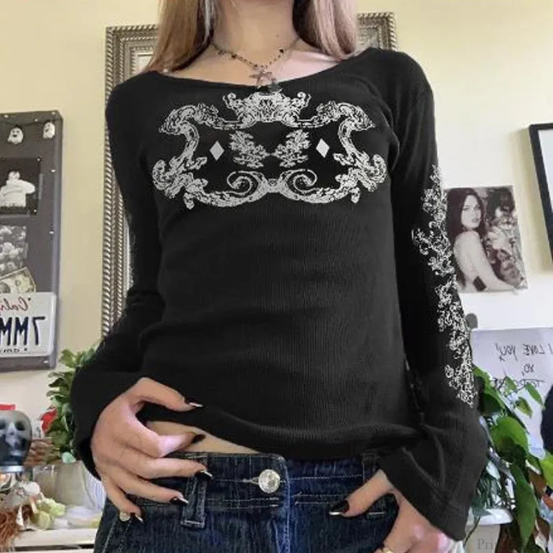 Classic Vintage Top