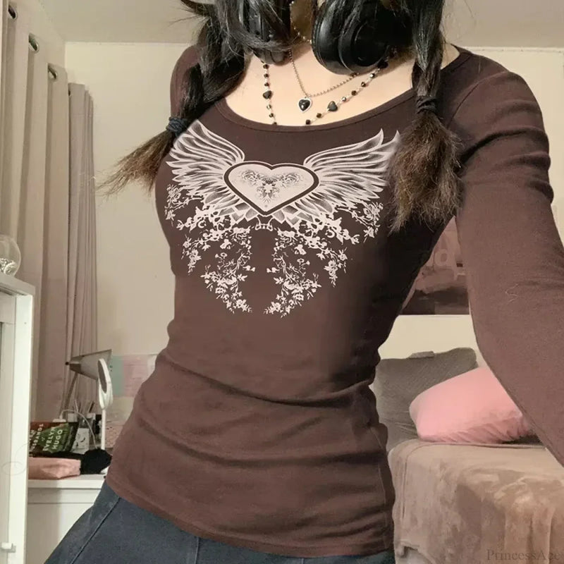 Classic Vintage Top