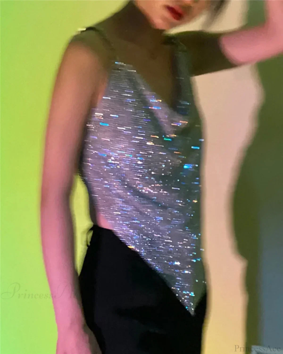 Gracefully Designed Dress