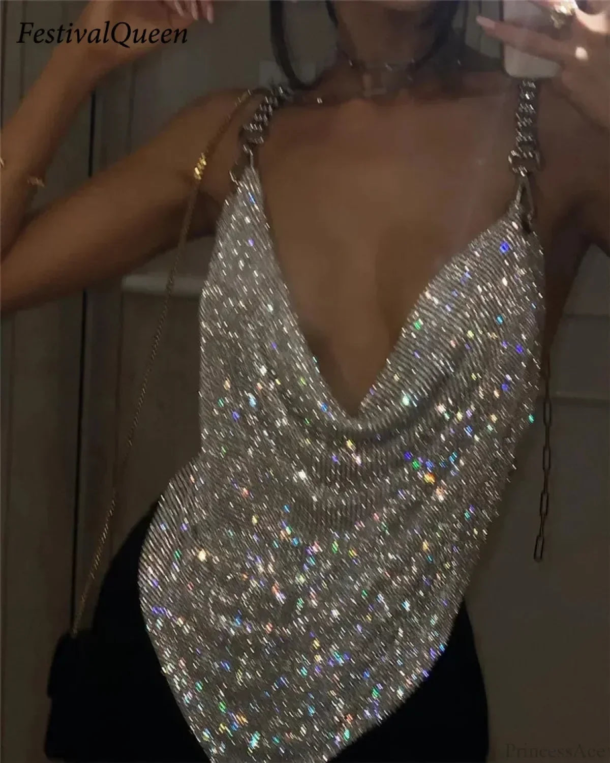 Gracefully Designed Dress
