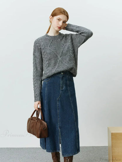Elegantly Designed Sweater