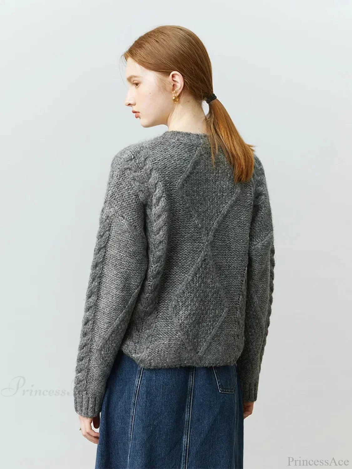 Elegantly Designed Sweater