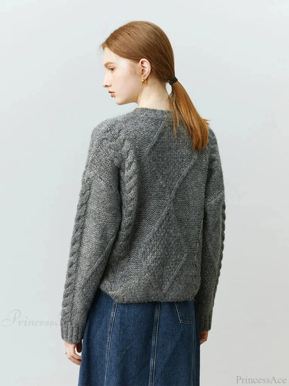 Elegantly Designed Sweater