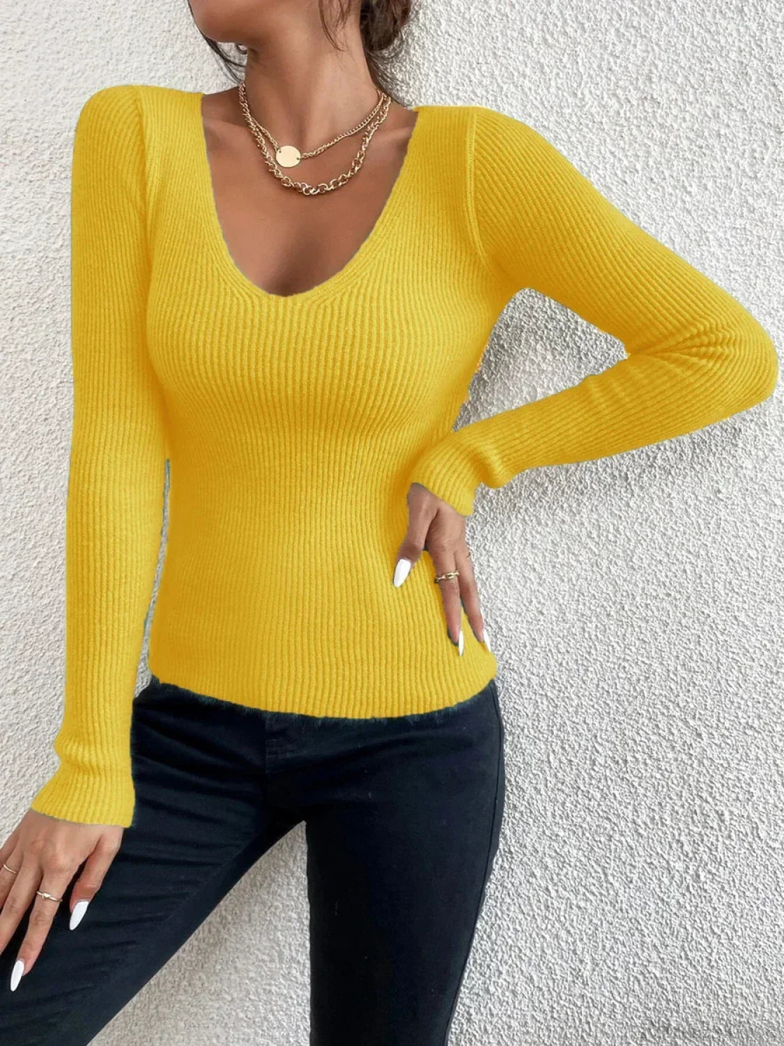 Dark Yellow
