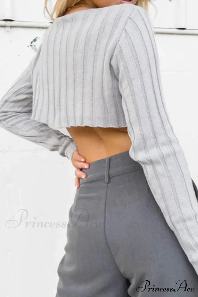 Thoughtfully Designed Sweater