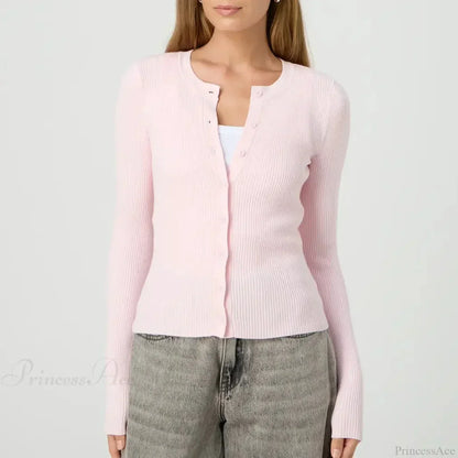 Timeless Vintage Style Cardigan