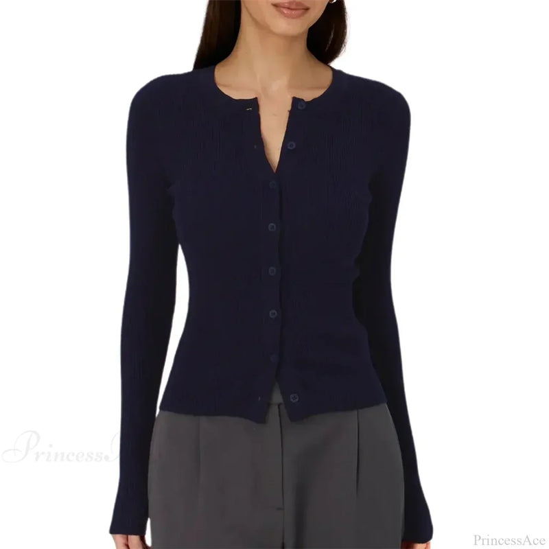 Timeless Vintage Style Cardigan